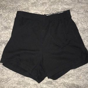 Black Shorts